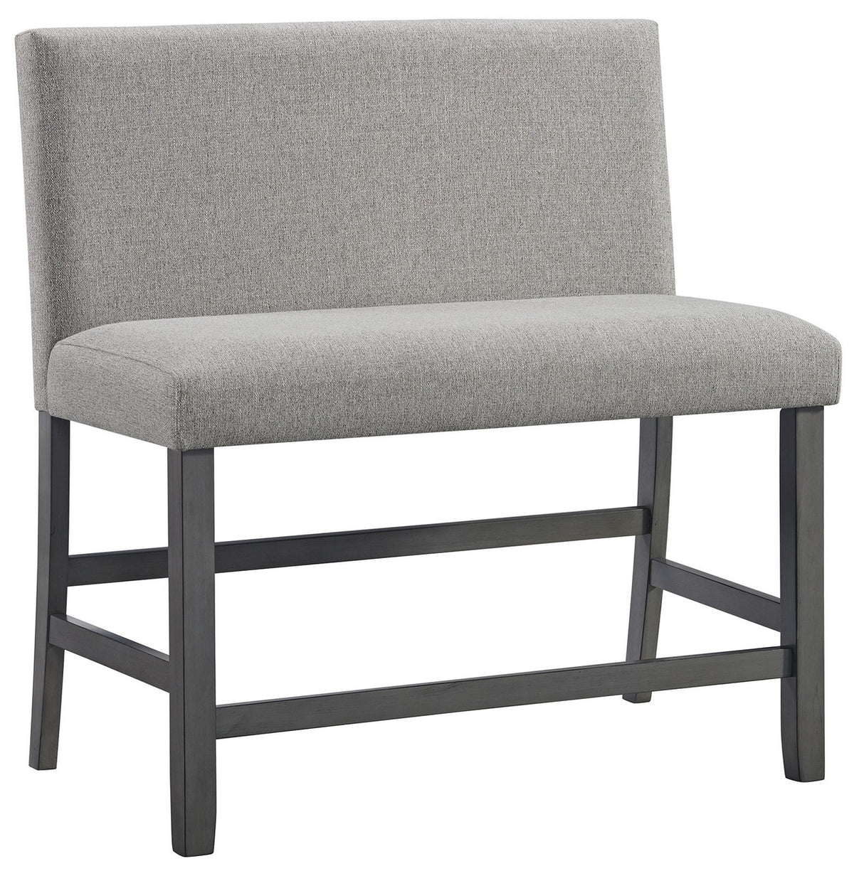 DELVIN 6 Piece Dining Set with 2 Side Chairs