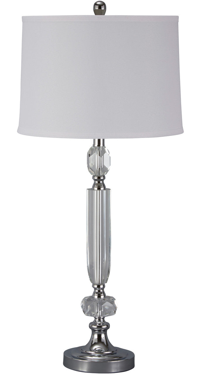 DENIQUE 32"H Table Lamp