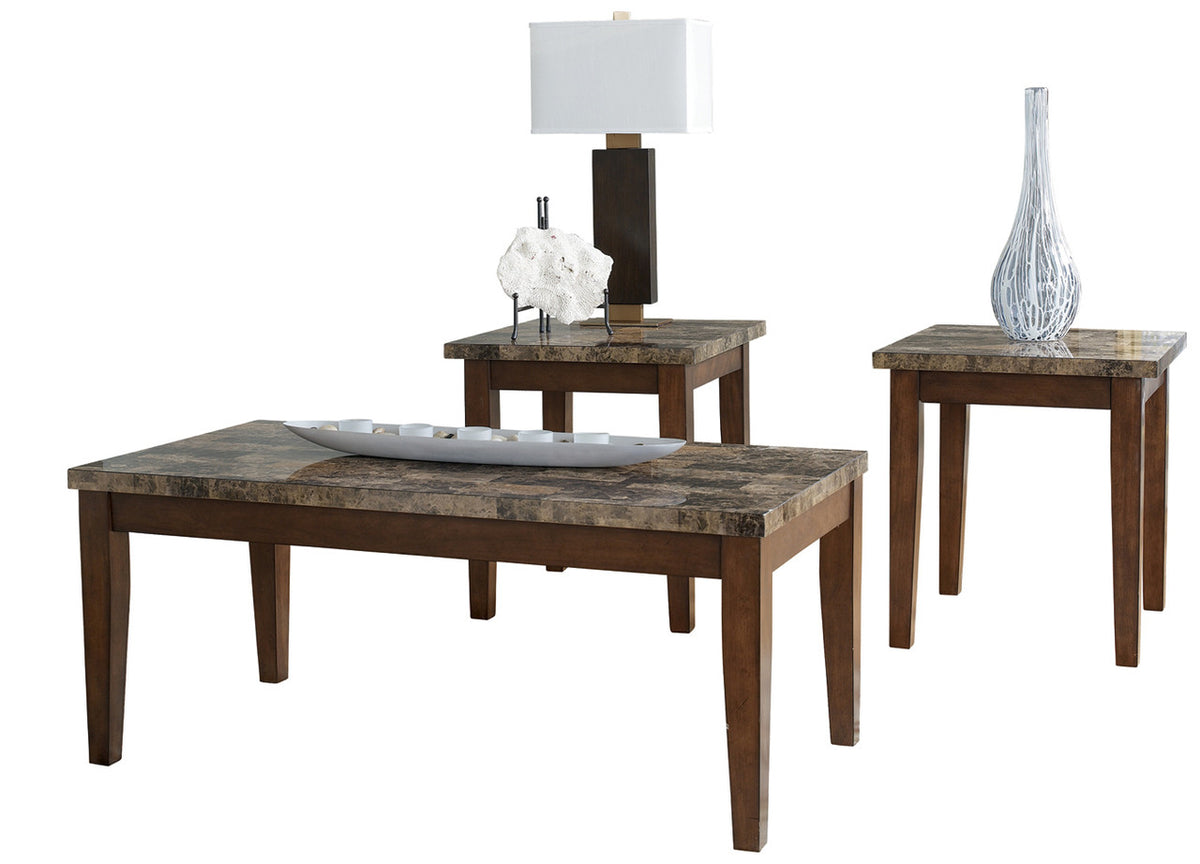 Denzel 3 Pc Occasional Set