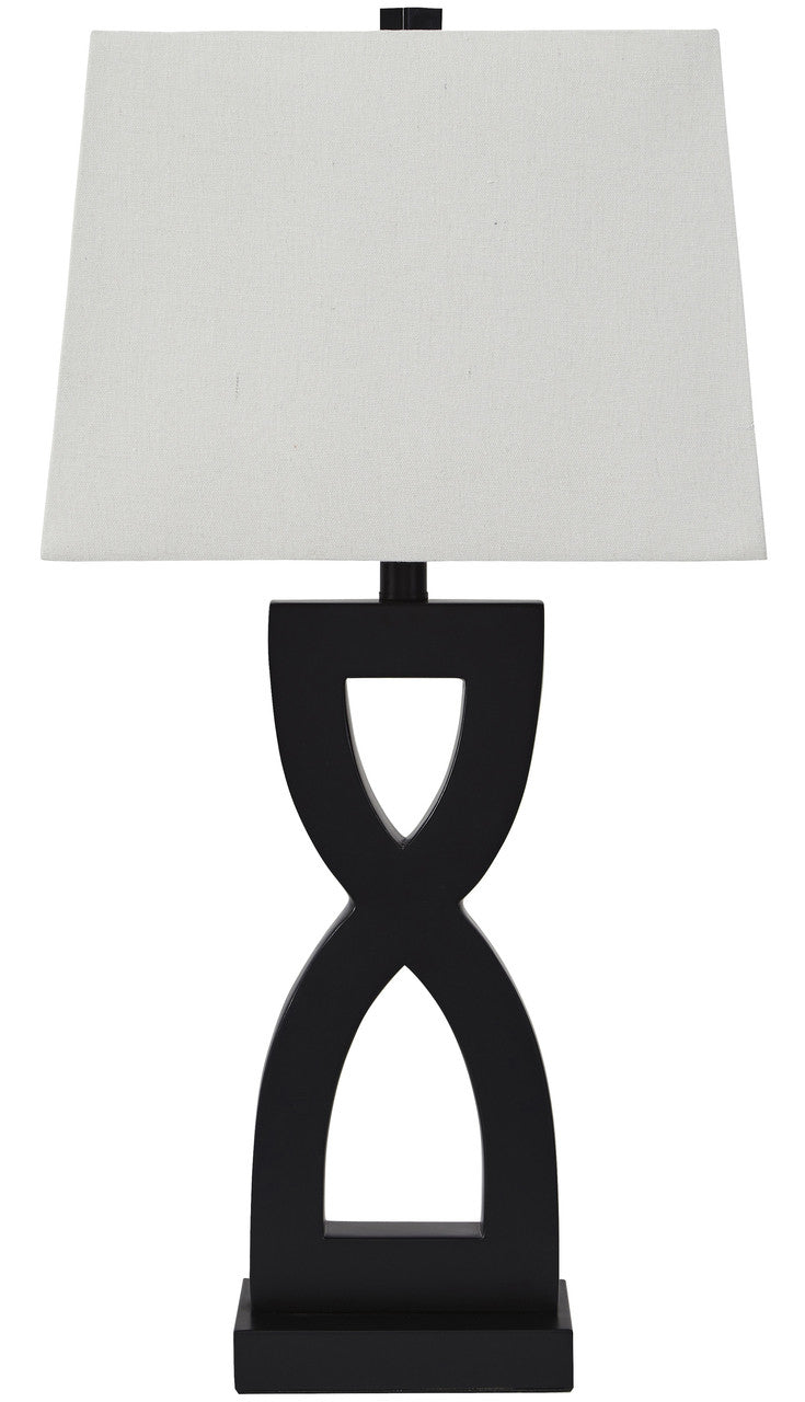 DERMEL 28.8"H Table Lamp