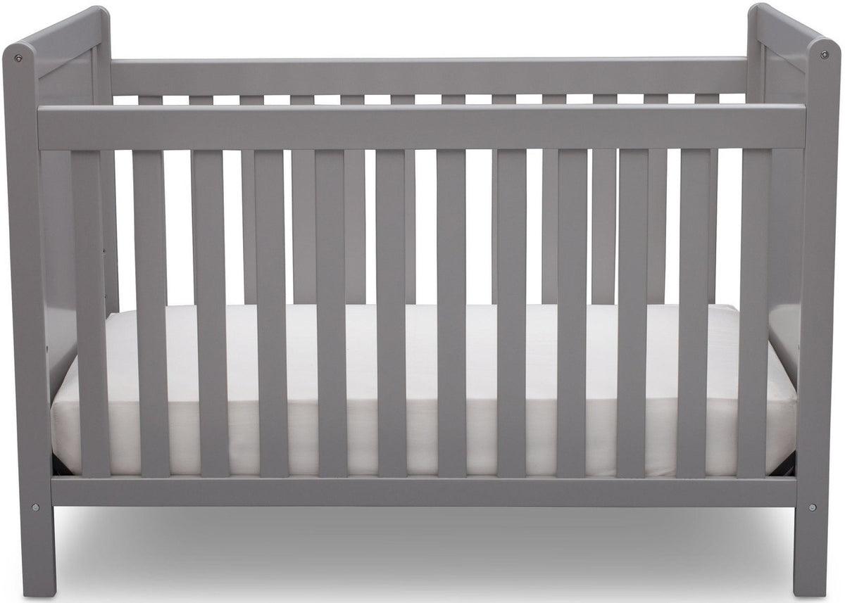Dexi Gray 4-in-1 Crib
