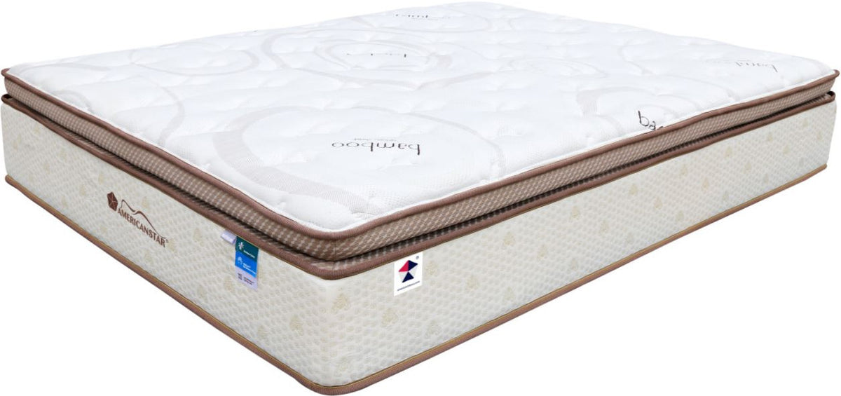 Dylan Ultra Medium 12.5" Gel Hybrid Pillow Top Mattress