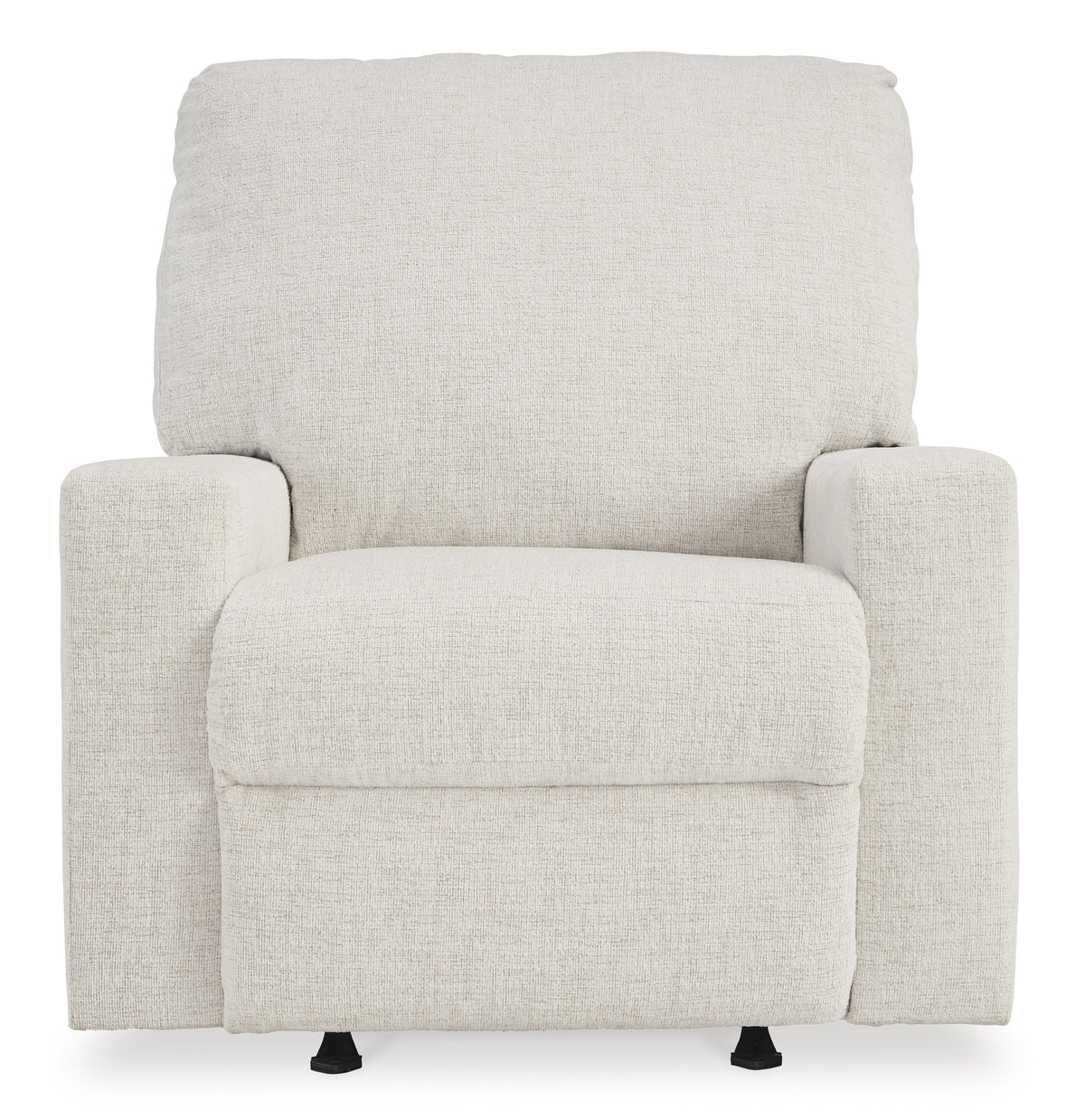 ELOWEN Beige 35" Wide x 38" Height Rocker Recliner