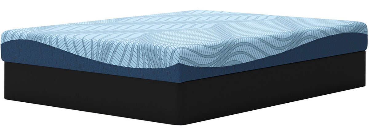 EMBLEM 8" Memory Foam Mattress