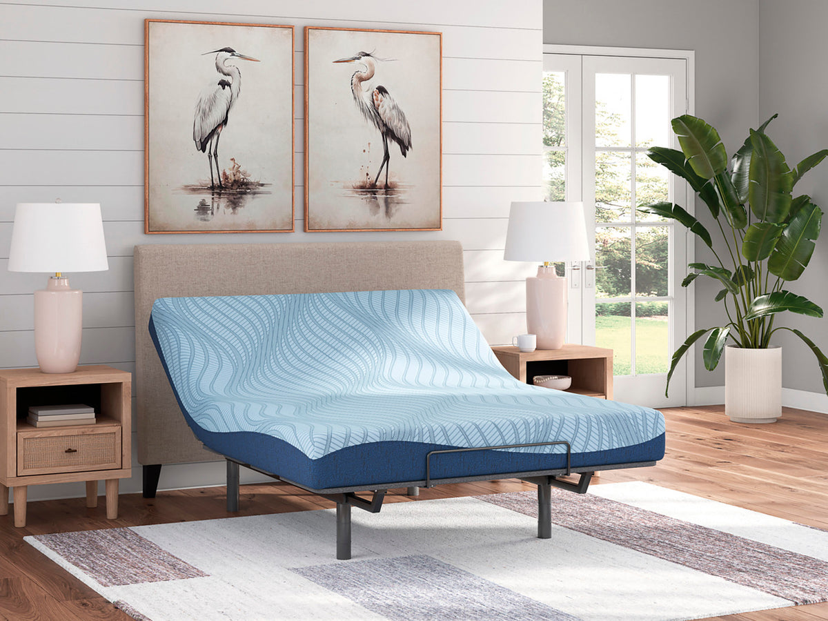 EMBLEM 8" Memory Foam Mattress