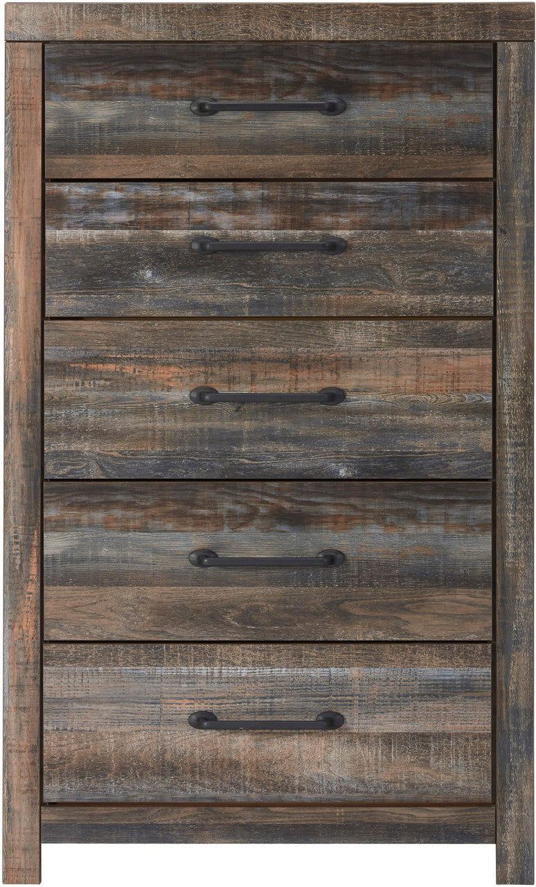 EMEK Brown 32" x 54" Chest