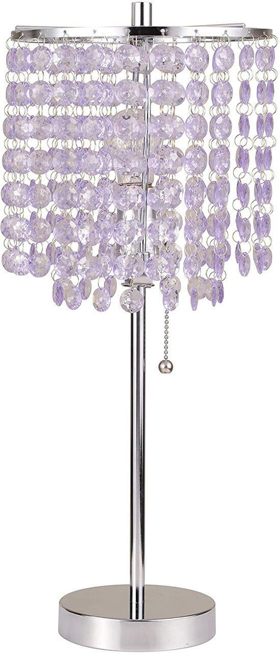EUNIZE 19"H Table Lamp
