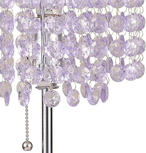 EUNIZE 19"H Table Lamp