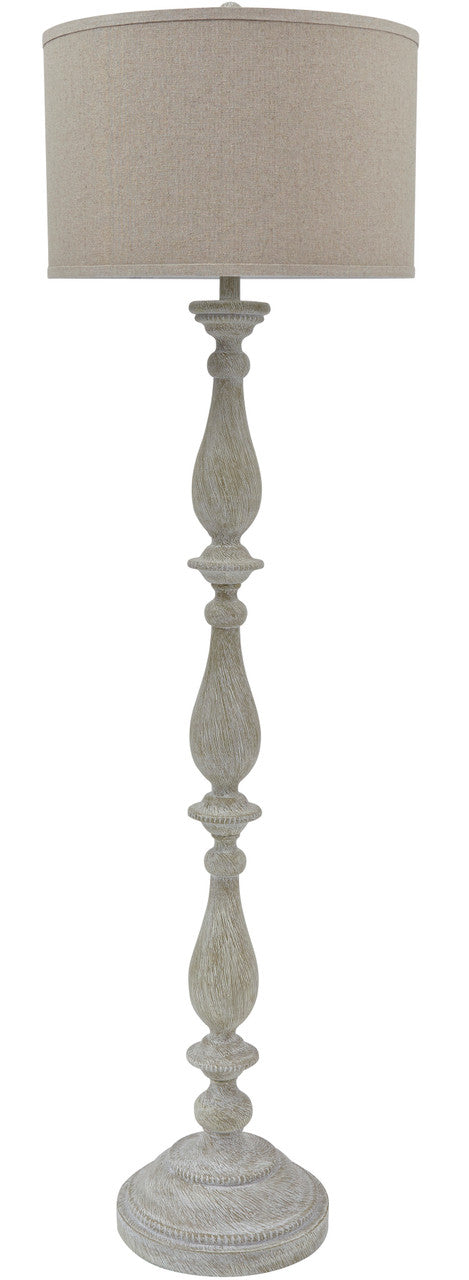 EWING 61"H Floor Lamp