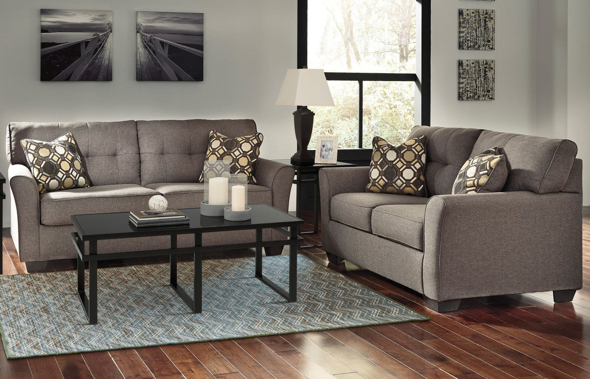 EASTON Sofa and Loveseat