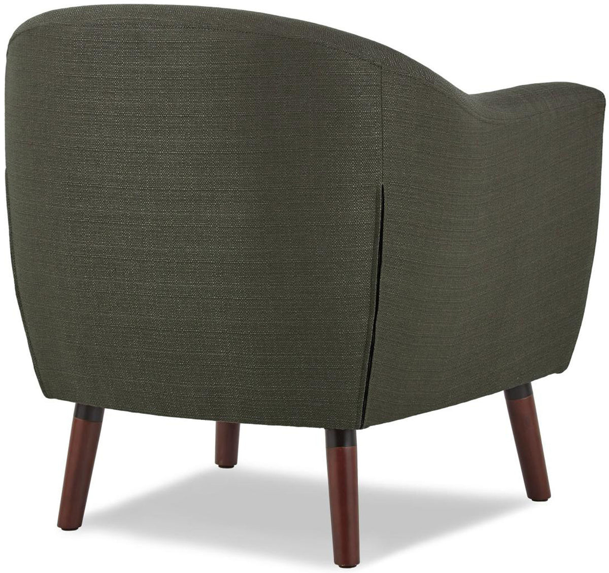 Keo Dark Gray Arm Chair