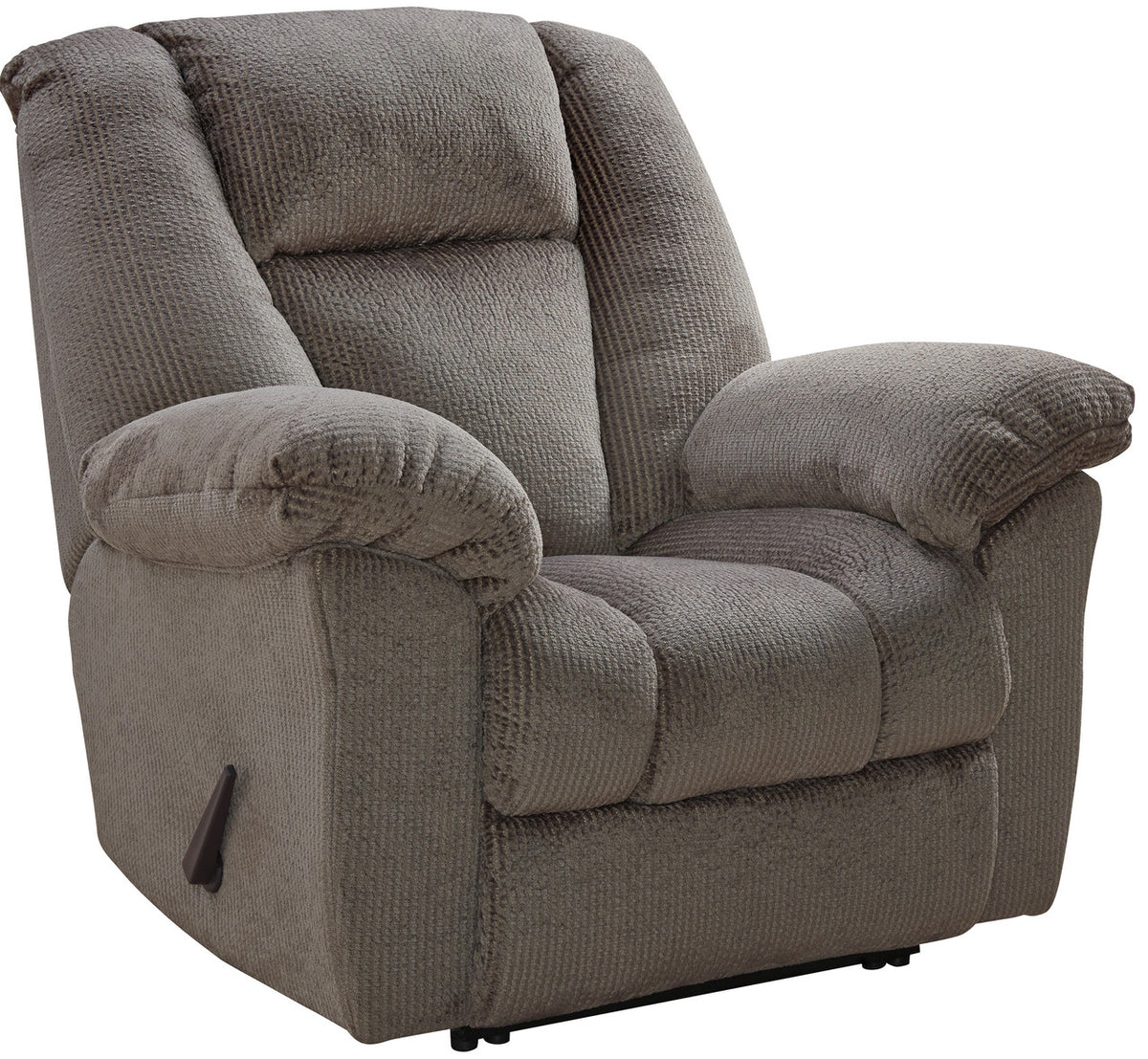 EMERSON 47" Wide Tan Zero Wall Recliner