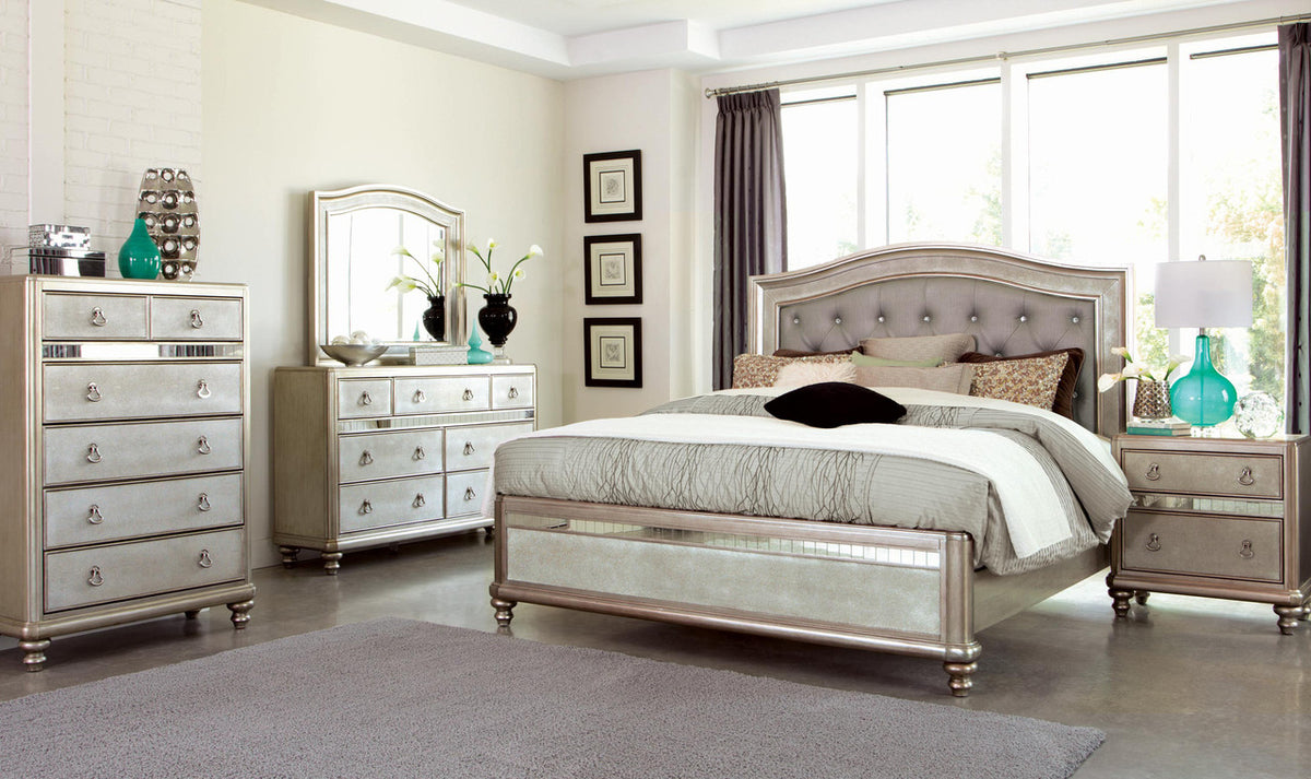 EMERY Bed