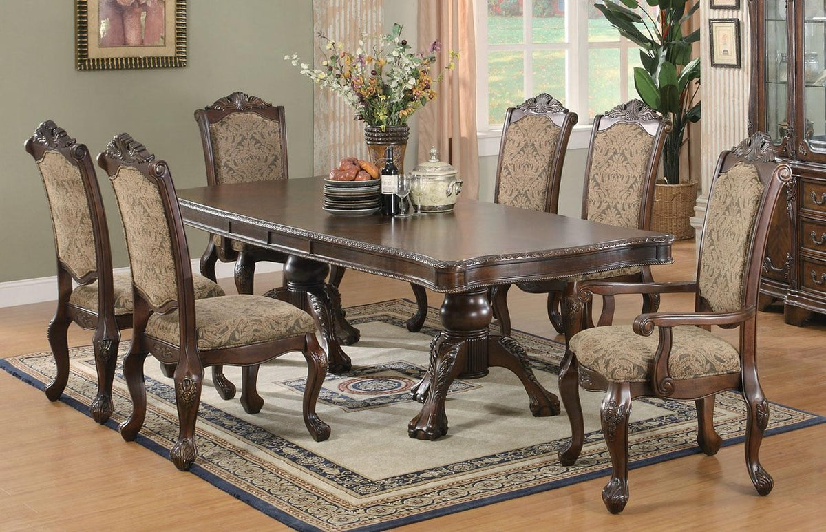 Esther 7 PC Dining Set