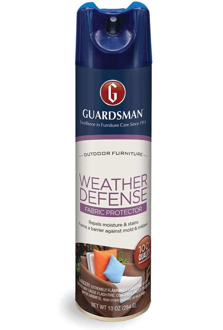 Weather Defense Fabric Protector