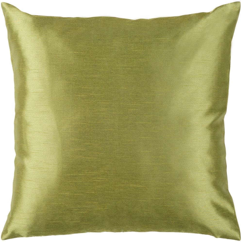 Felicia Designer Dark Green Pillow