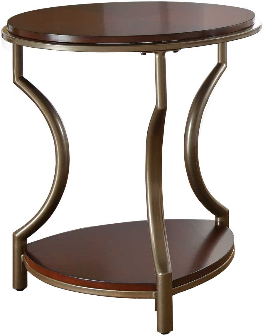 FELIX Cherry 3 Piece Occasional Set