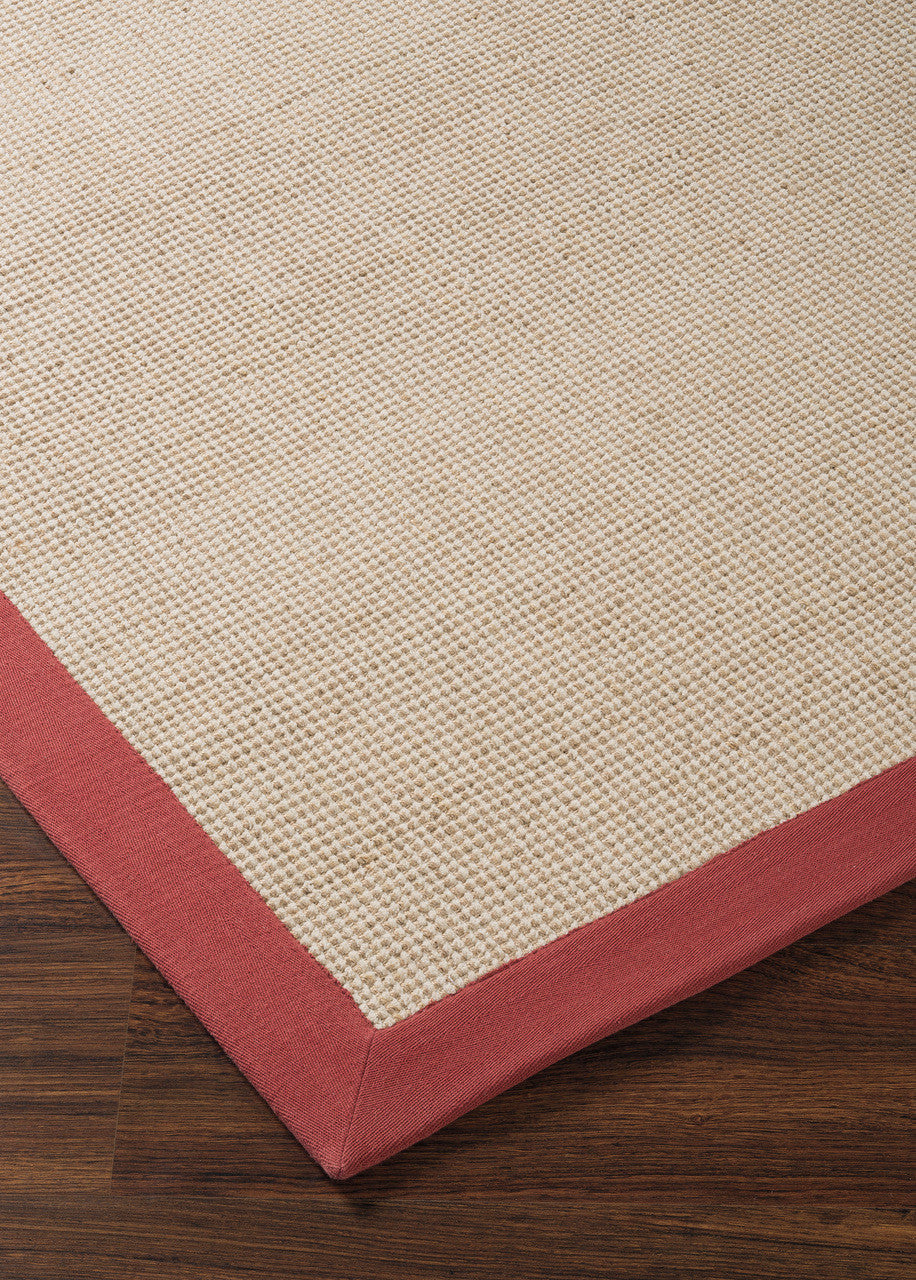 Fiona Red 8' x 10' Rug