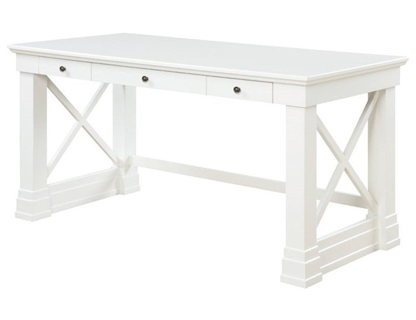 FIONNULA 60'' Wide White Desk