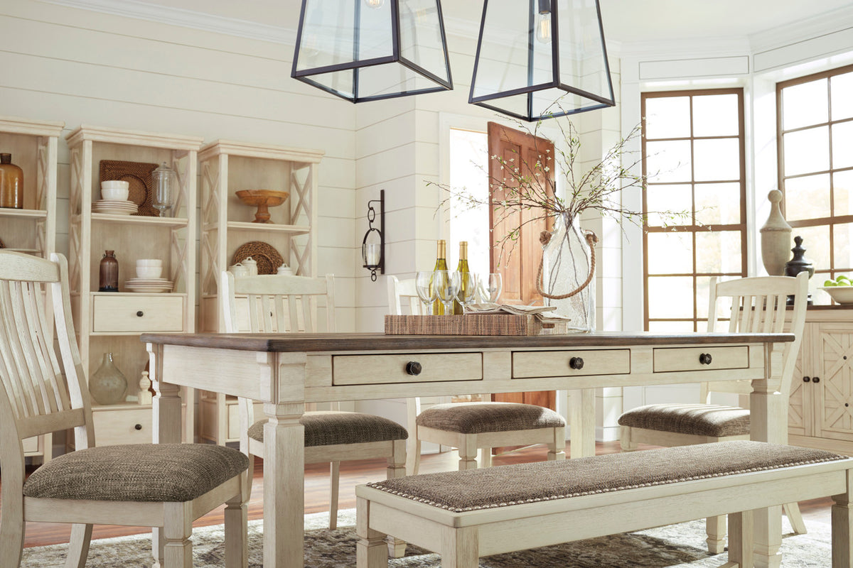FLEMING 72" Dining Table