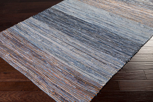 FRELAND Denim 5' x 8' Rug