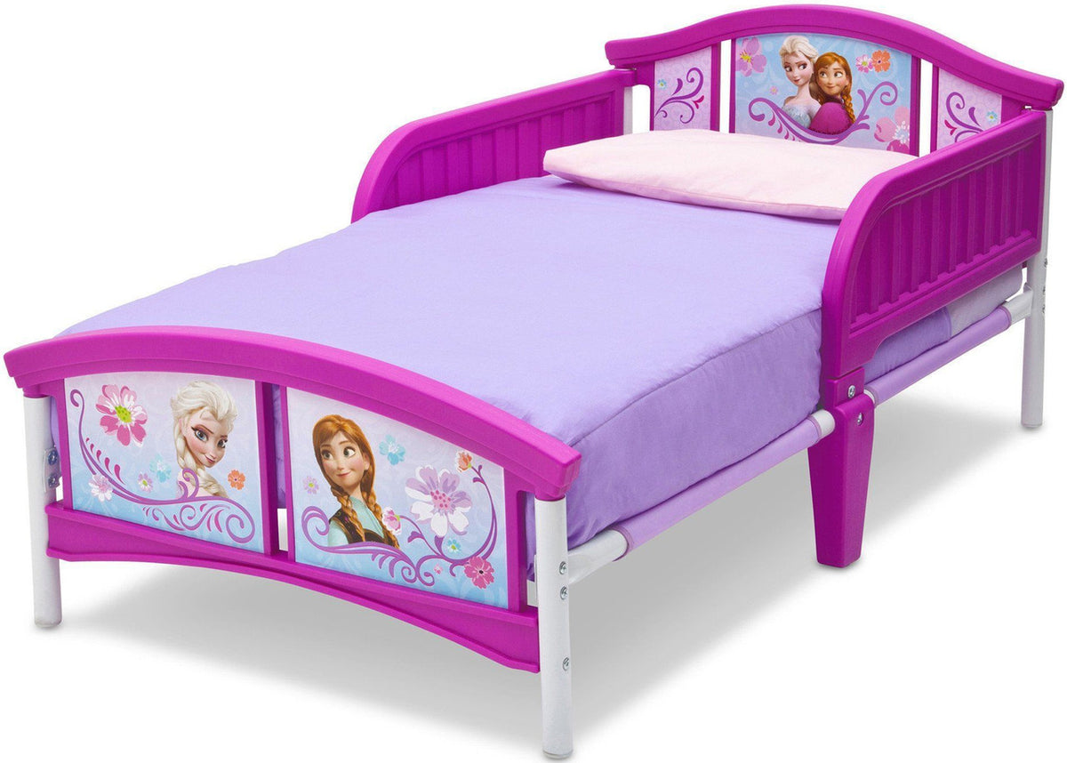 Frozen Toddler Bed