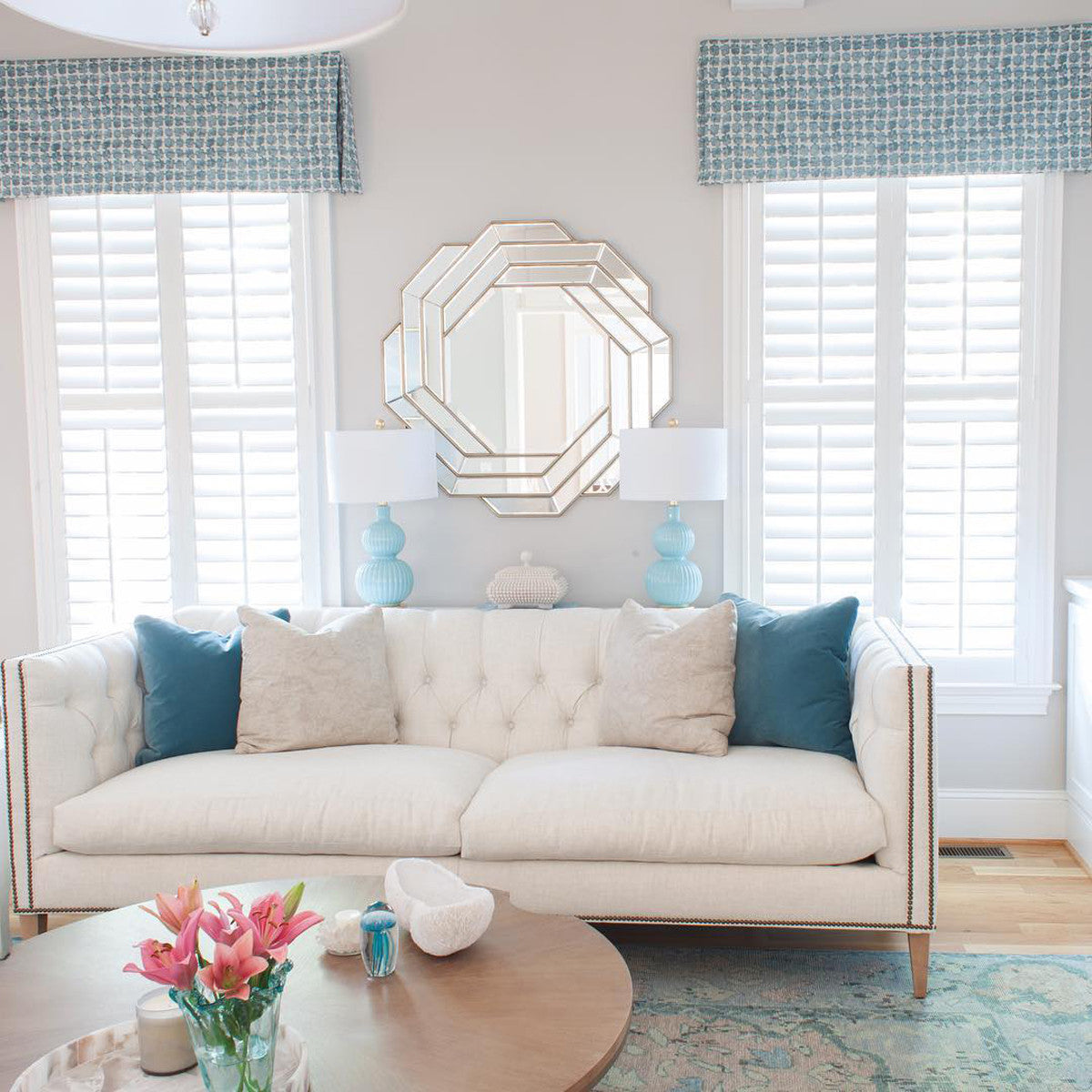 FYODOR 39" Wall Mirror