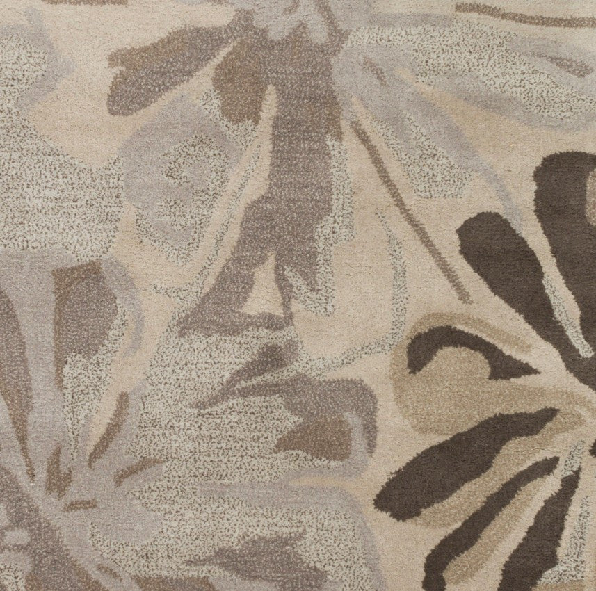 GABRIEL 2' x 4' Handmade Wool Hearth Rug