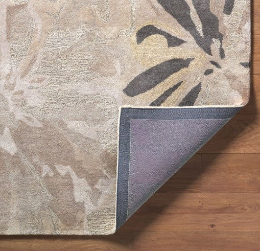 GABRIEL 2' x 4' Handmade Wool Hearth Rug