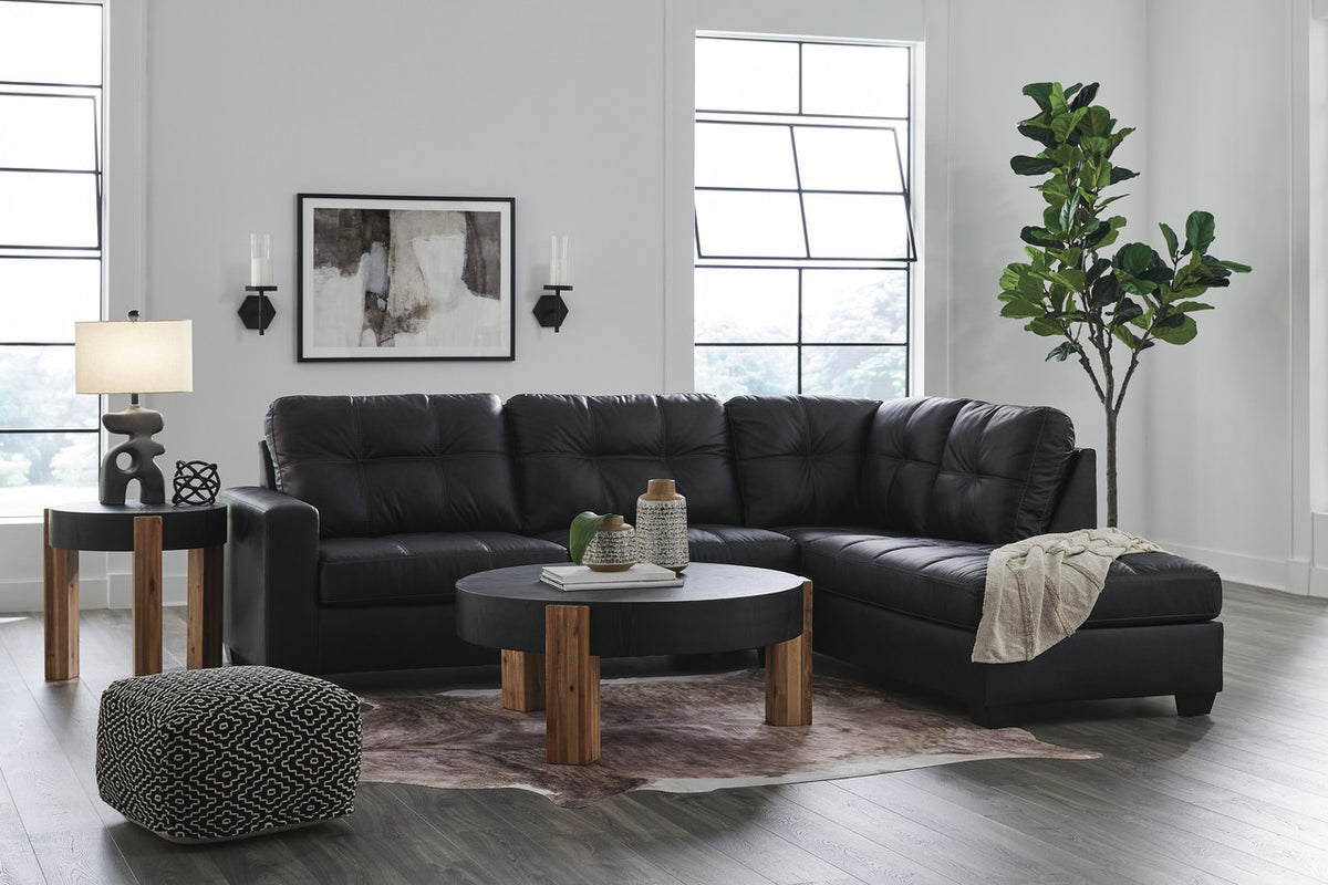 GALLANT Carbon 110" x 90" Sectional