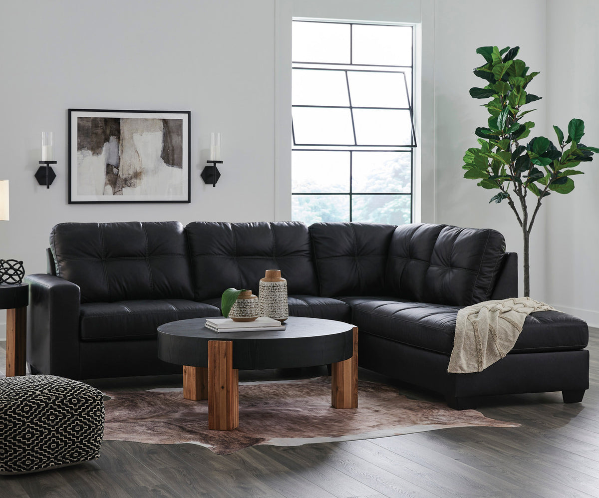 GALLANT Carbon 110" x 90" Sectional