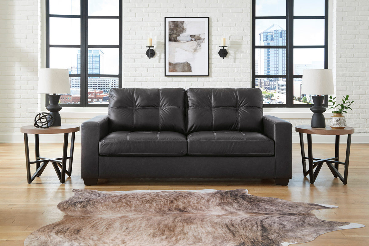 GALLANT Carbon 85" Wide Queen Sofa Sleeper