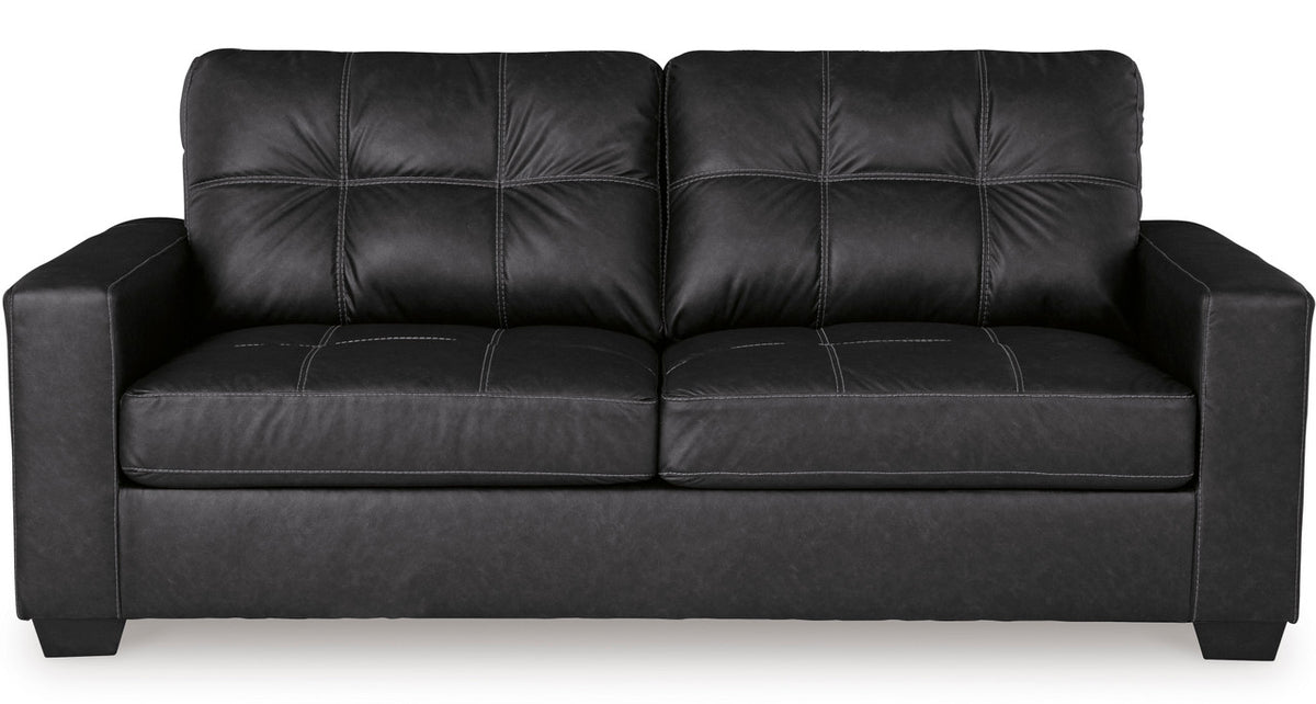 GALLANT Carbon 85" Wide Queen Sofa Sleeper