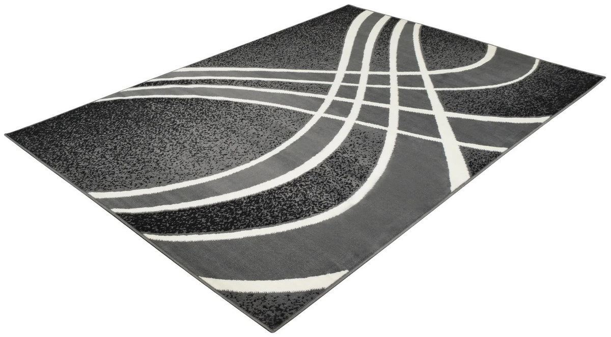 GILIAD Gray 5' x 7' Area Rug