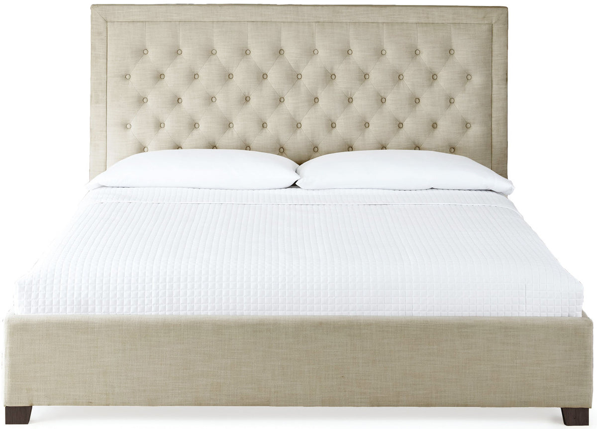 GEMMA Tan Bed