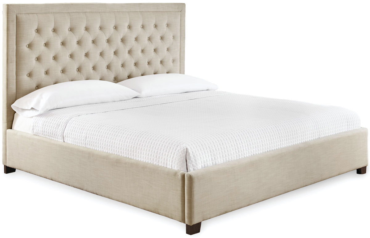 GEMMA Tan Bed