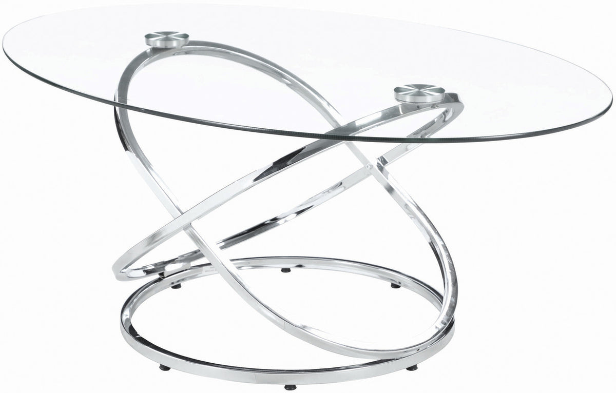 GEROS 3 Piece Table Set
