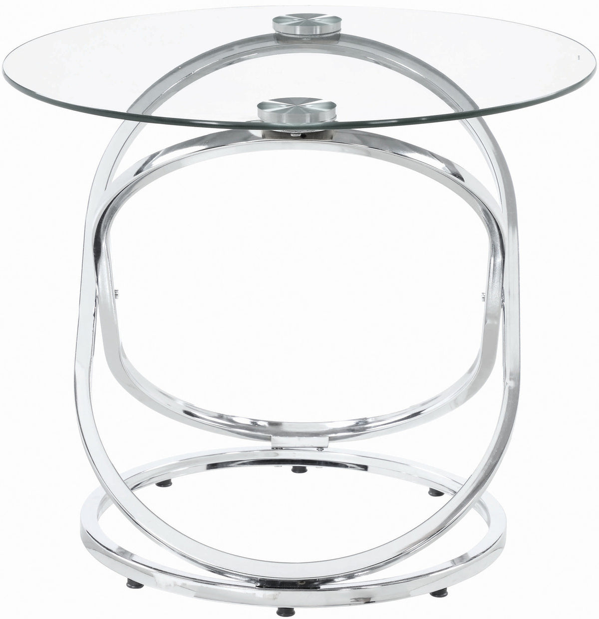 GEROS 3 Piece Table Set