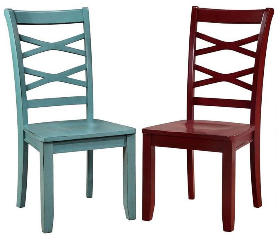 Mila 7-PC Dining Set