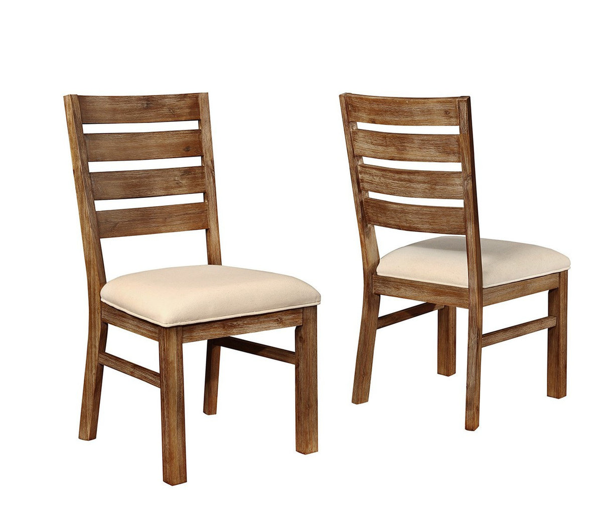 Grainger Weathered 6 Pc Dining Set
