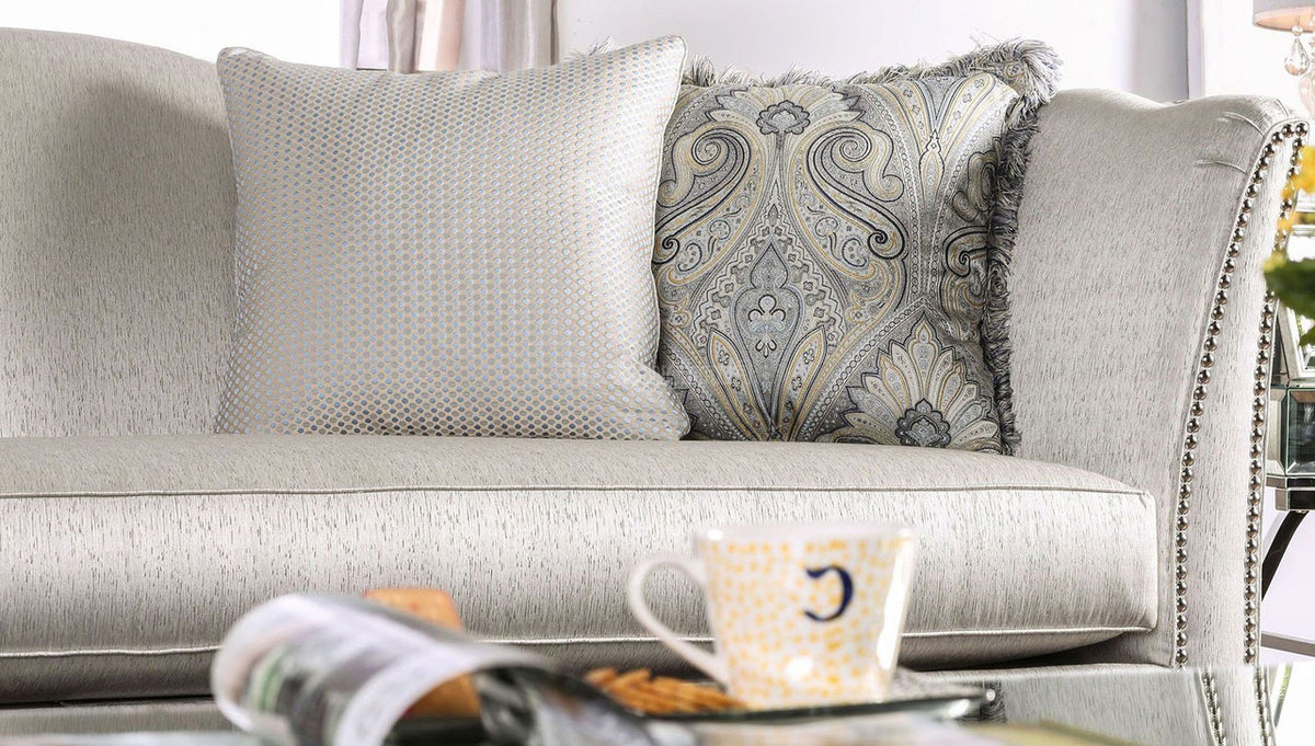 GRAMERCY Sofa & Loveseat