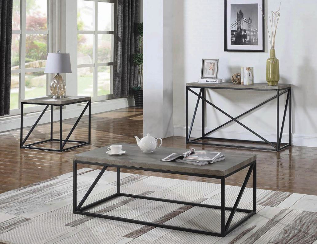Herry 3-Pc Occasional Set