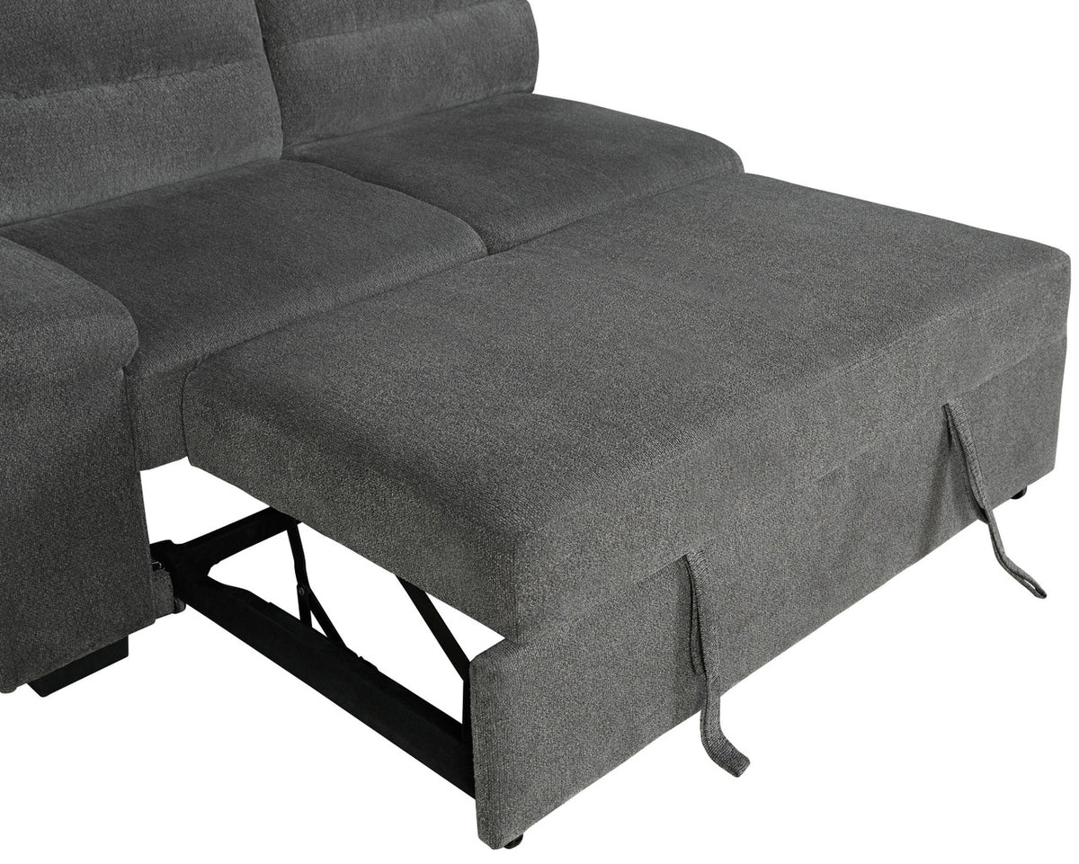 Gretchyn Sleeper Sectional
