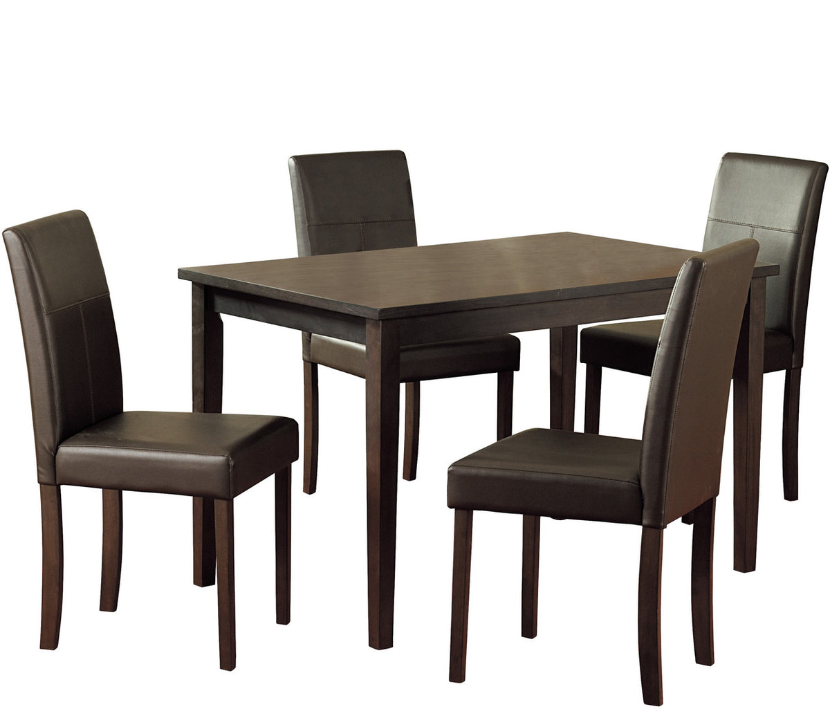 Gus 5 Piece Dining Set