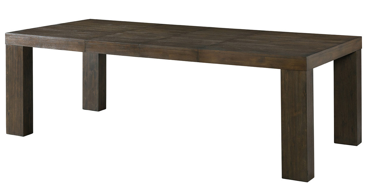 HAVANA Walnut Wood 9 Piece Dining Set