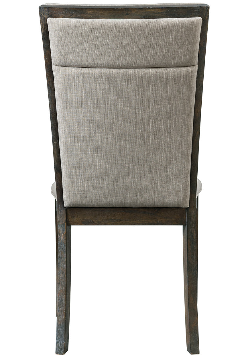 HAVANA Walnut 24" Wide Dining Chair