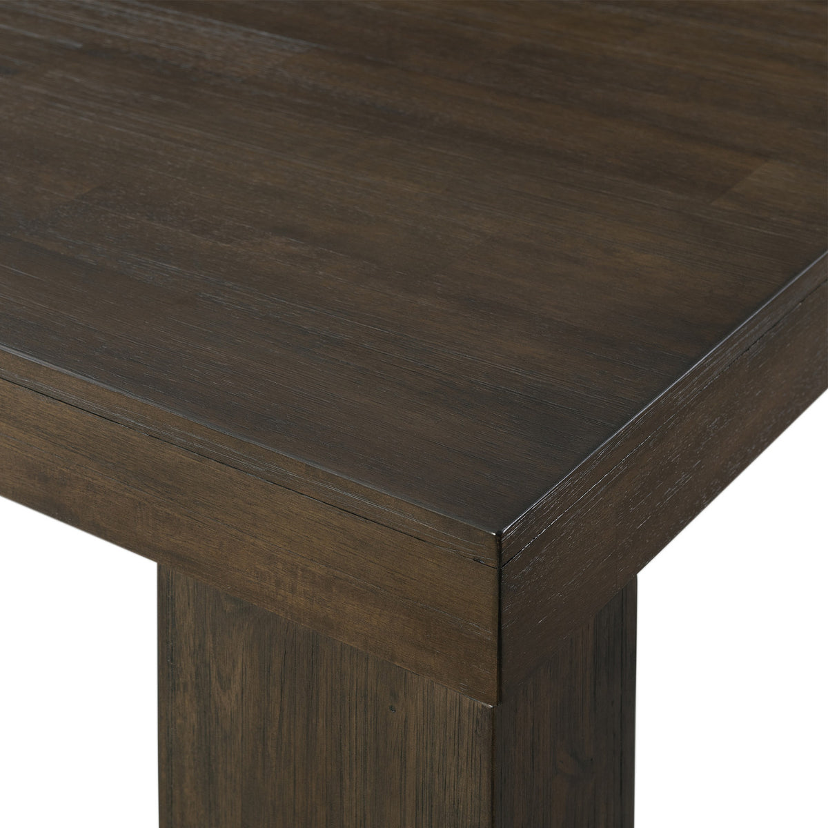 HAVANA Walnut Wood 9 Piece Dining Set