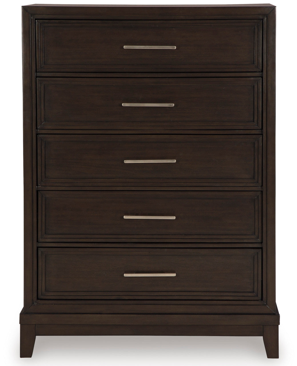 HOLLINS Dark Brown 38" x 54" Chest