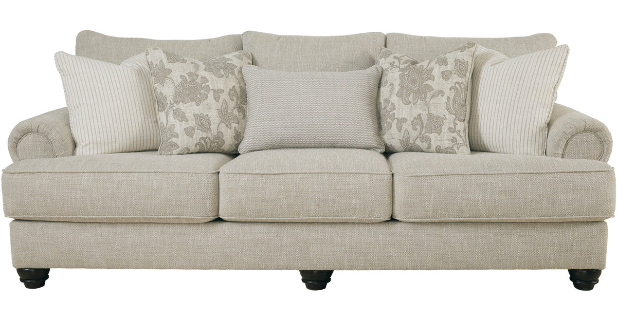 HOMSTEAD Beige Sofa & Loveseat