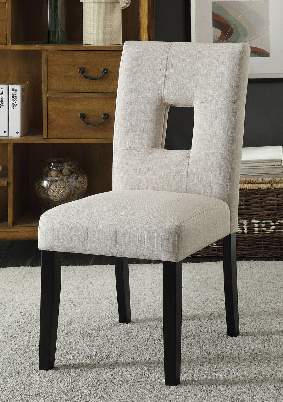 Hale Beige Dining Chair